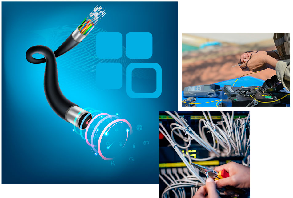 Certificación de fibra